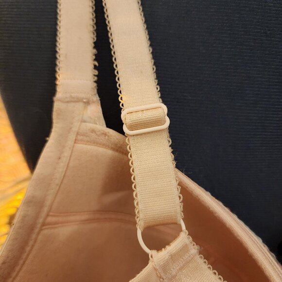 Parfait Charlotte padded bra, Blossom, UK-34FF US-34H - Picture 6 of 10